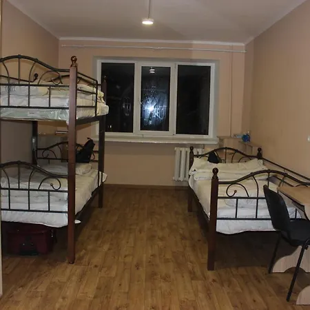 Leader Hostel Odessa
