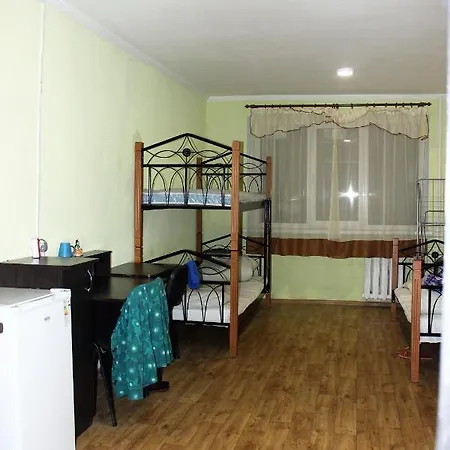 Hostel Leader